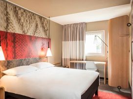2 Tage im Hotel ibis Hamburg St Pauli Messe