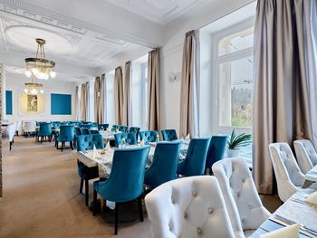 5 Tage Genuss Ausszeit im schicken Kurhotel Marienbad