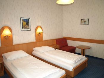 2 Tage im Hotel Admiral mit Frühstück