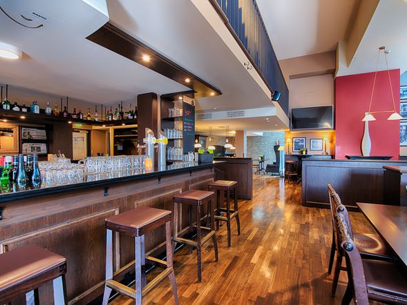 Welcome Hotel Darmstadt City Center