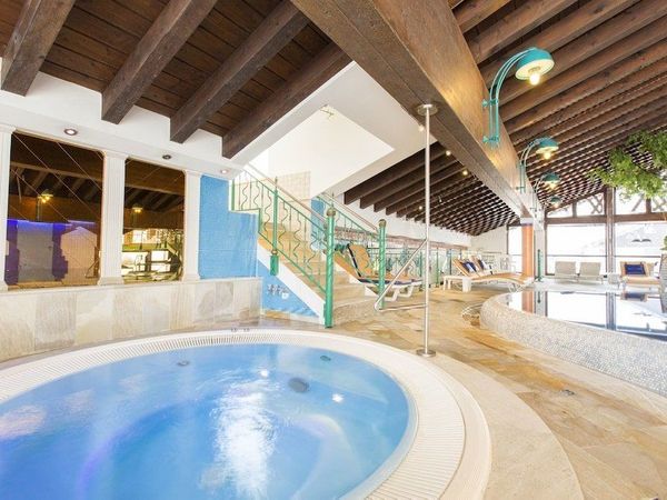 Auszeit für die ganzen Familie 4 Tage im Kaltschmid in Seefeld in Tirol inkl. Frühstück