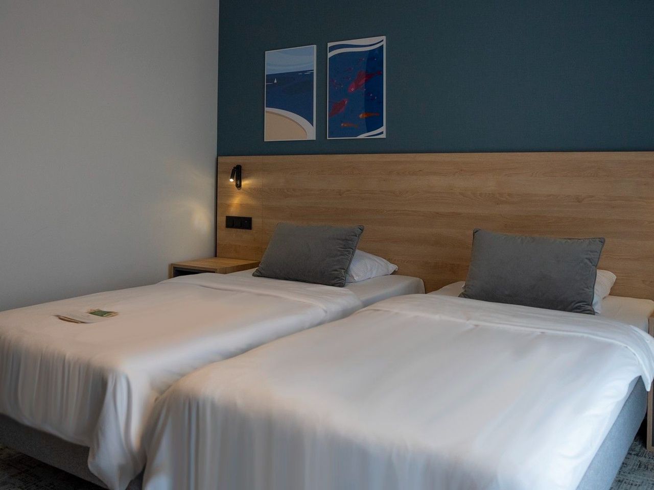 Doppelzimmer