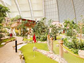 Tropical Islands mit Übernachtung