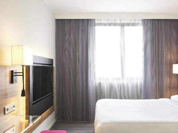 Doppelzimmer STANDARD mit Queensize Bett