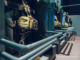 JURASSIC WORLD: THE EXPERIENCE - Tickets mit Übernachtung