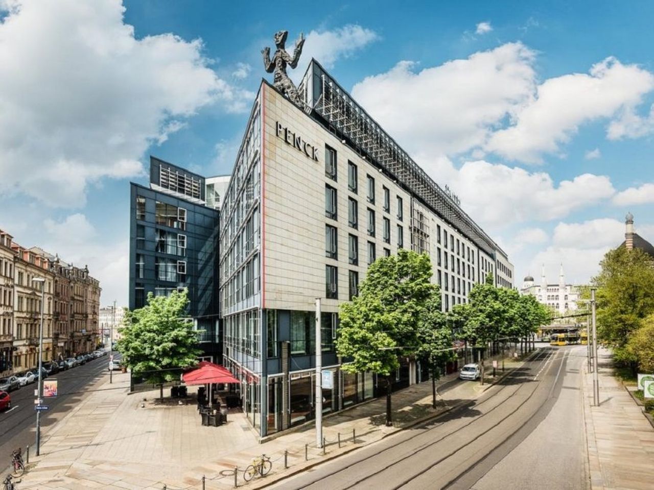 5 Tage im Penck Hotel Dresden mit Frühstück