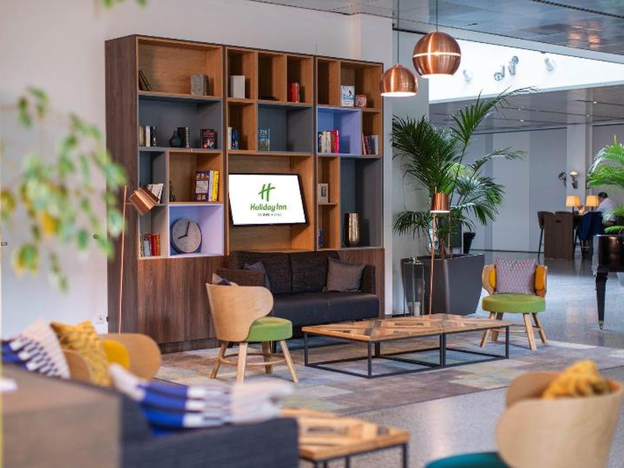 2 Tage im Holiday Inn Berlin City-West 