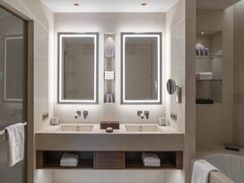 Luxus über Hamburg - 2 Tage im The Fontenay