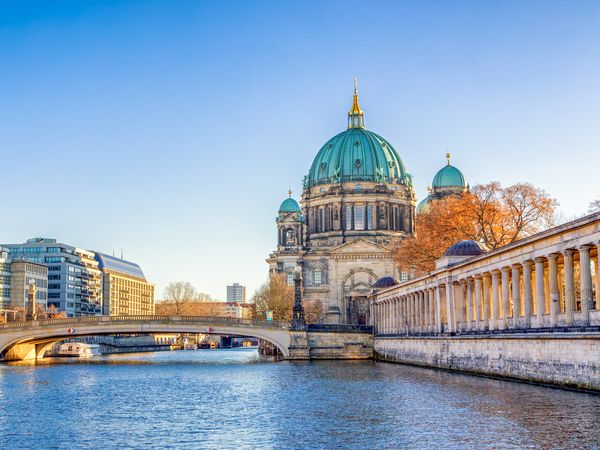 Berlin vom Spreebogen aus entdecken – 6 Tage inkl. Frühstück