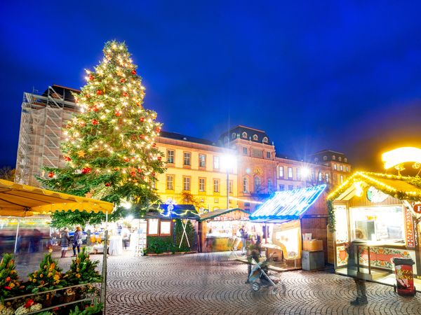 99 Euro-Winter-Special – 3 Tage plus 1 Abendessen in Griesheim, Hessen inkl. Halbpension