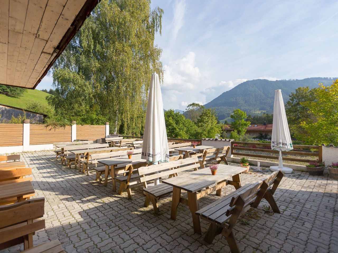 Erholung pur! 4 Tage Ruhpolding mit Therme & Massage