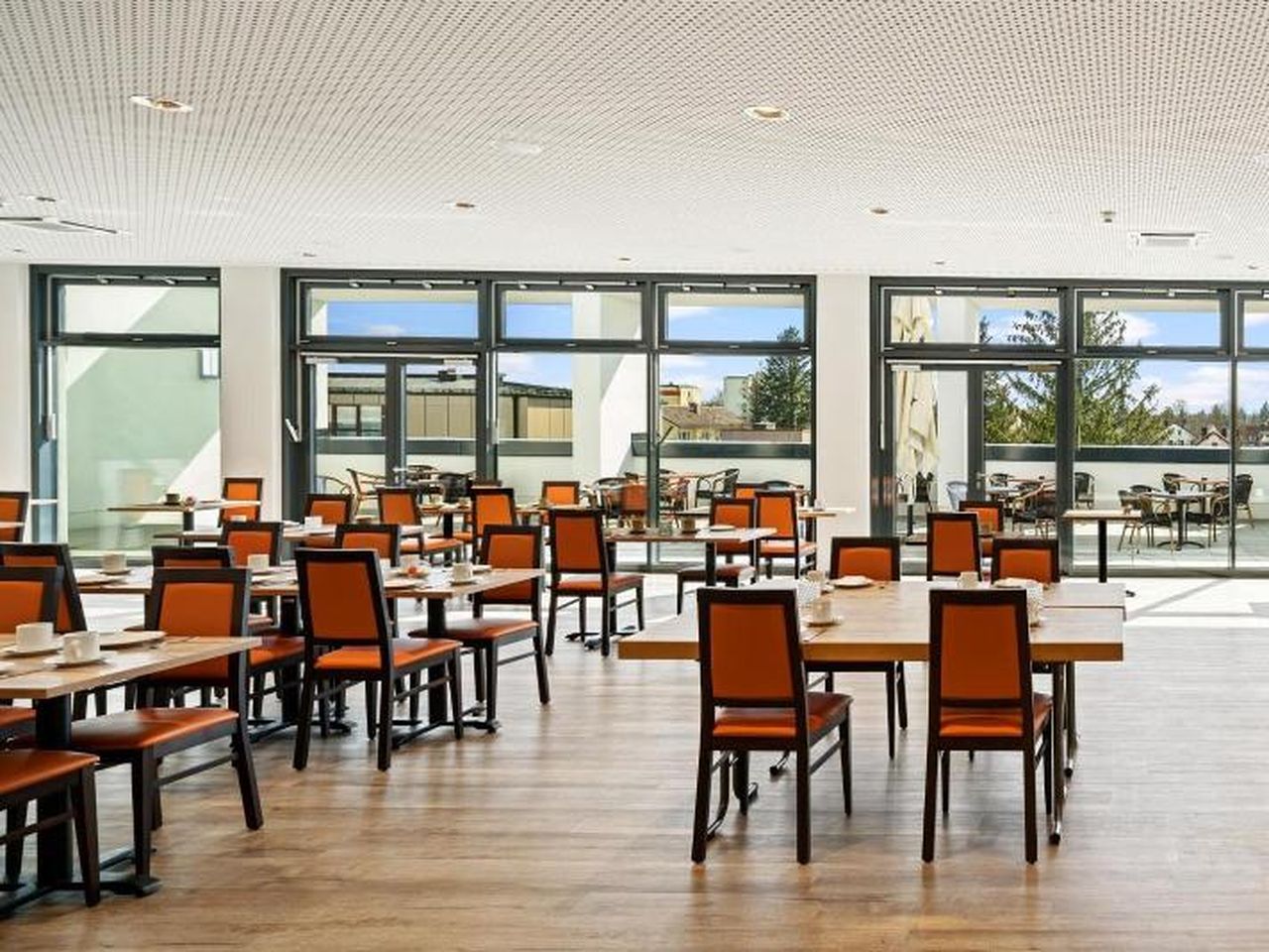 6 Tage Urlaub mit Frühstück im Hotel Amper