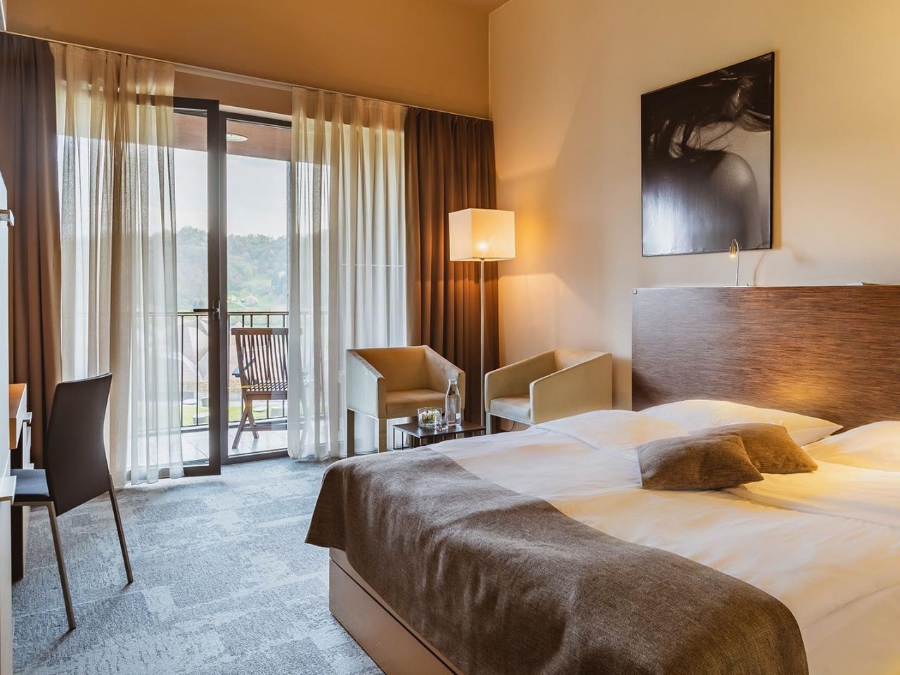 Doppelzimmer Superior Bestlage