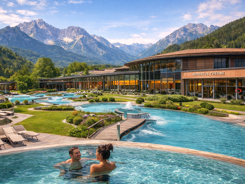Das Wiesgauer-Alpenhotel Inzell