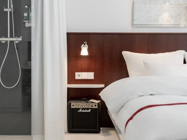 3 Tage mitten in Düsseldorf Ruby Coco Hotel Düsseldorf