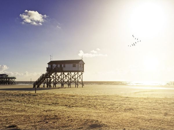 5 Tage Entspannung an der Nordsee in St. Peter-Ording, Schleswig-Holstein inkl. Frühstück