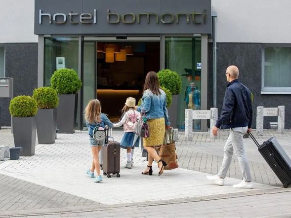 2 Tage mit Frühstück im hotel bomonti Nürnberg-West bei Nürnberg