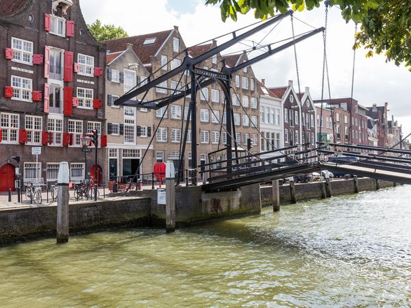 3 Tage in der Stadt der 1.000 Denkmäler in Dordrecht, Südholland (Zuid-Holland) inkl. Frühstück