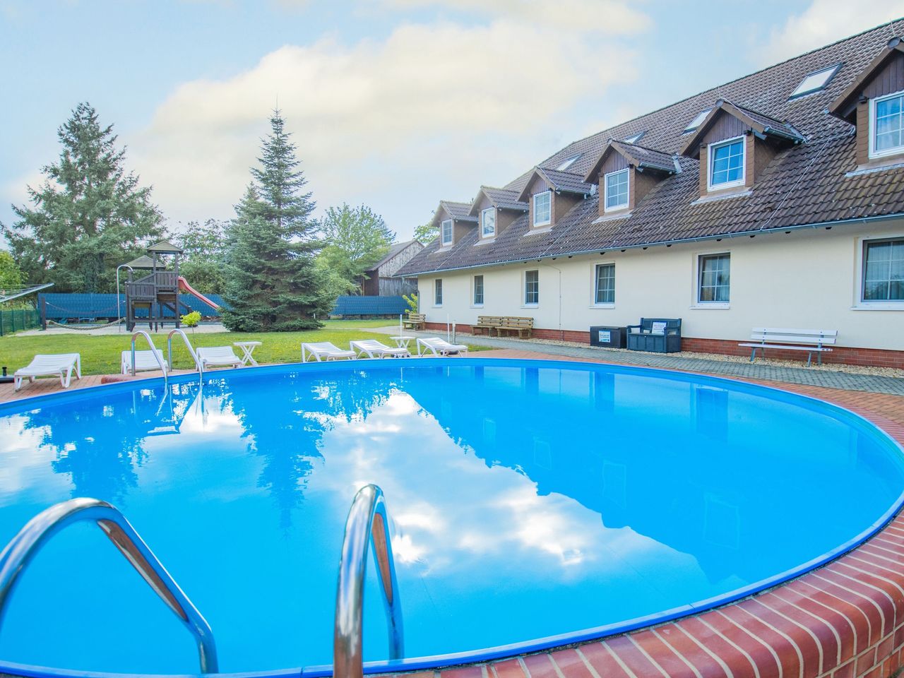 Kleine Auszeit im Ferien Hotel Spreewald