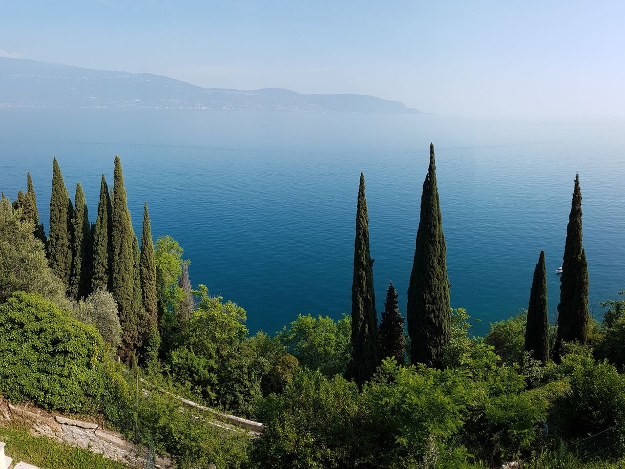 Urlaub im kleinen Paradies am Gardasee