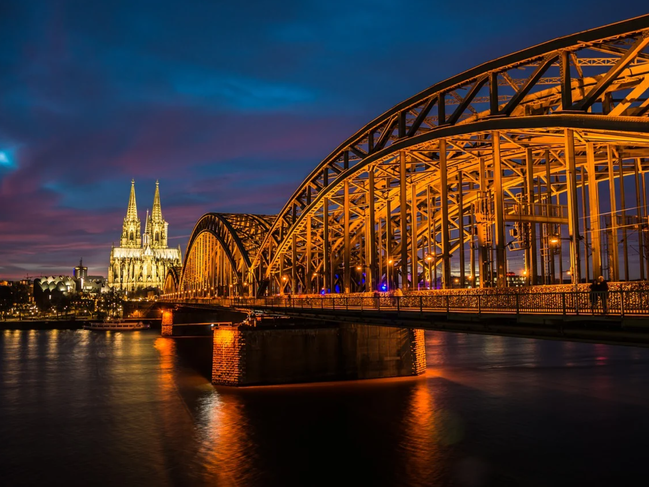 Die Rheinmetropolen Köln und Bonn entdecken - 3 Tage