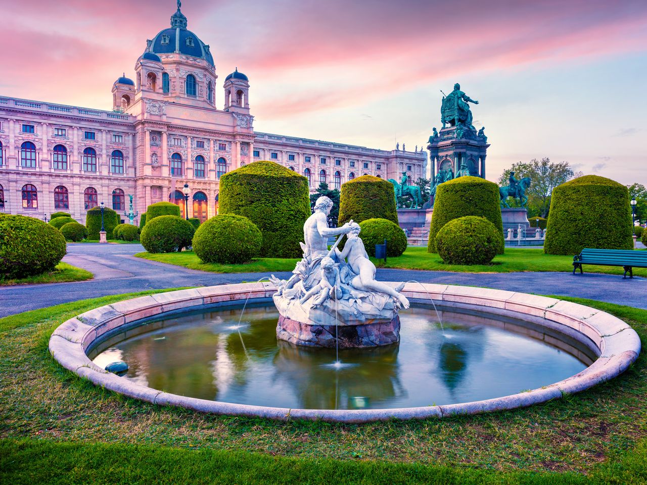 3 Tage im Almanac Palais Vienna mit Frühstück