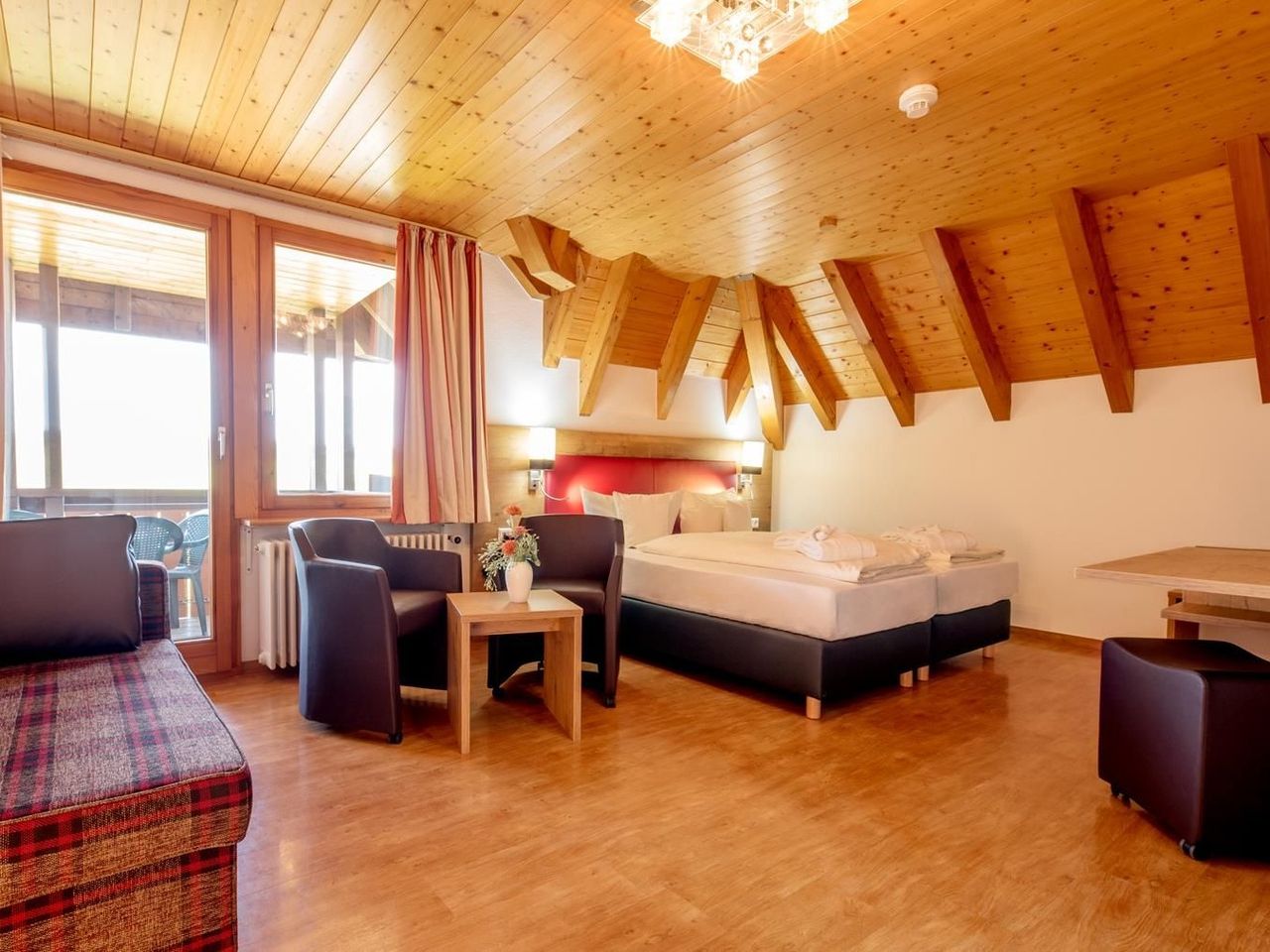 Deluxe Zimmer A