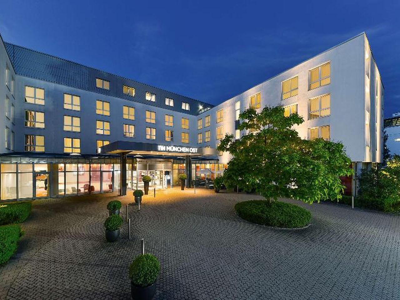 5 Tage in Aschheim bei München mit Frühstück