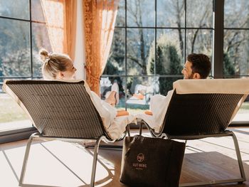 Wochenend-Trip mit Wellness und Tennis in Salzburg