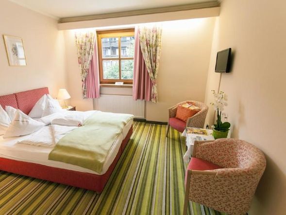 Einzelzimmer COMFORT mit Balkon