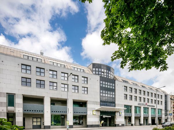 4 Tage im Arcotel Donauzentrum mit Frühstück in Wien