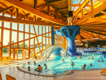 Entdecken Sie Neustrelitz & die NaturTherme Templin