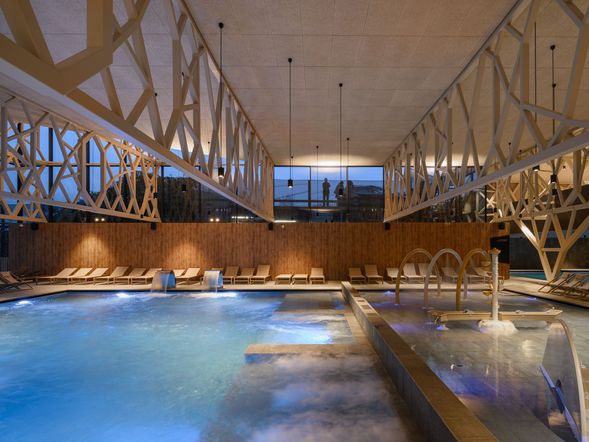 Hotel Breza - Terme Olimia