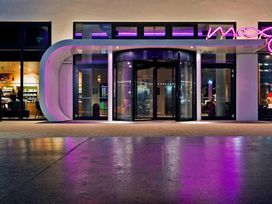 2 Tage Kurzurlaub mit Frühstück im MOXY Vienna Airport