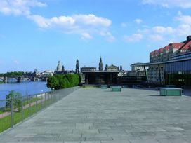 2 Tage die Elbe vor der Türe!