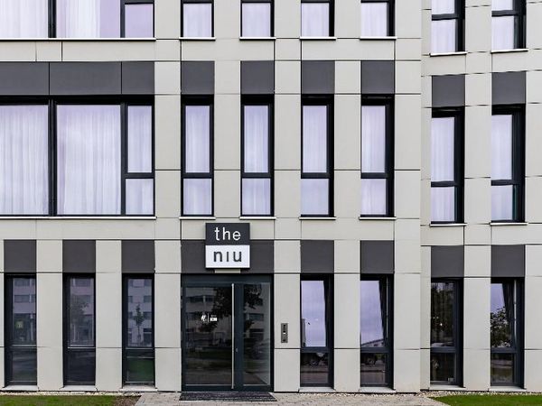 2 Tage Kurzurlaub mit Frühstück im Holiday Inn – the niu, Pax Berlin Airport by IHG in Schönefeld, Brandenburg inkl. Frühstück