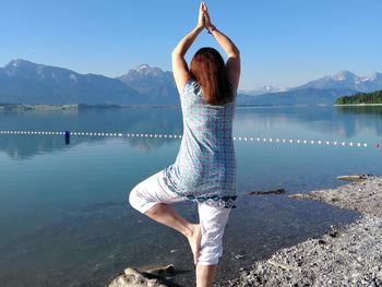 Wanderwoche mit Genuss im Ostallgäu direkt am See