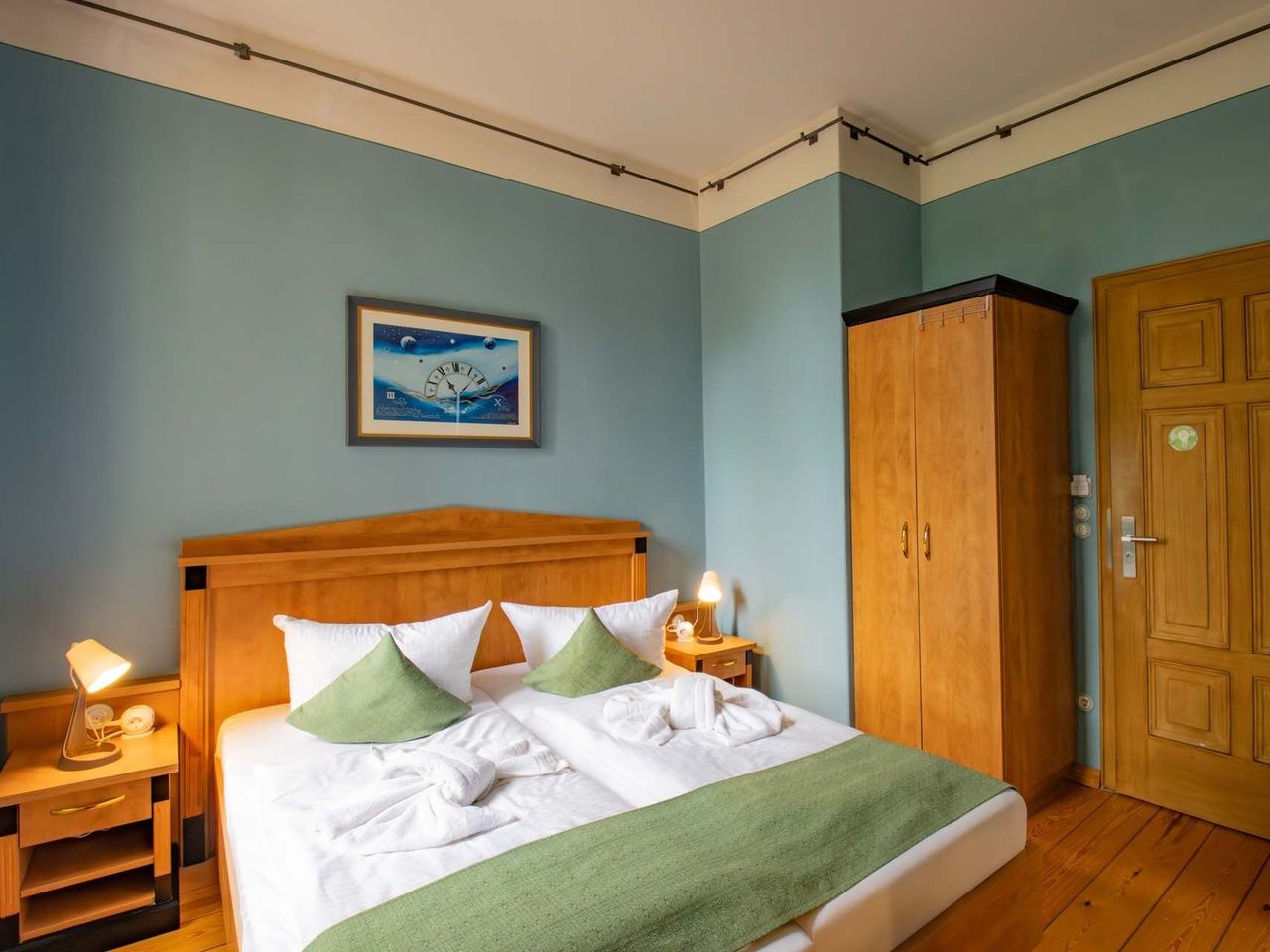Doppelzimmer im Kavalierhaus