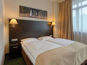 2 Tage Berlin im Hotel Titanic Comfort Kurfürstendamm