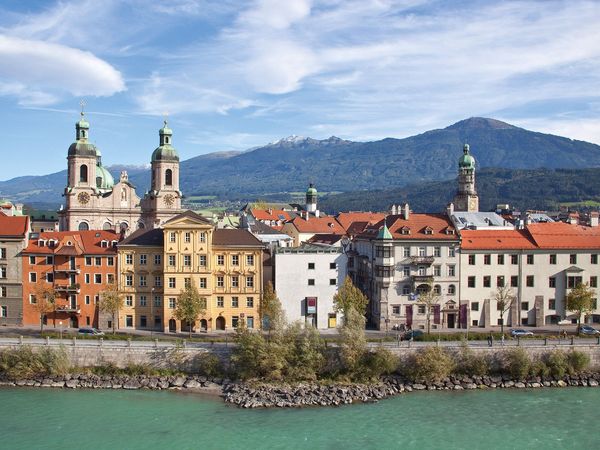 5 Tage Erholung im Hotel Grauer Bär mit Frühstück in Innsbruck