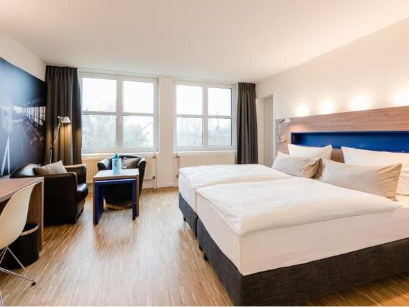 Standardzimmer Doppel