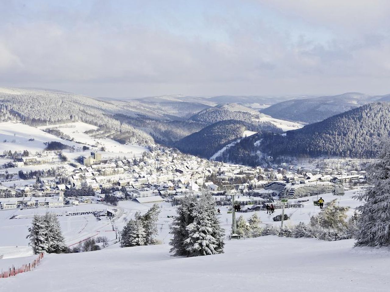 Familienurlaub im Sonnenhof-Willingen (3 Nächte)