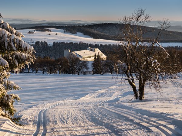 Weihnachtsmärchen im Thüringer Wald- 4 Tage in Masserberg, Thüringen inkl. Halbpension