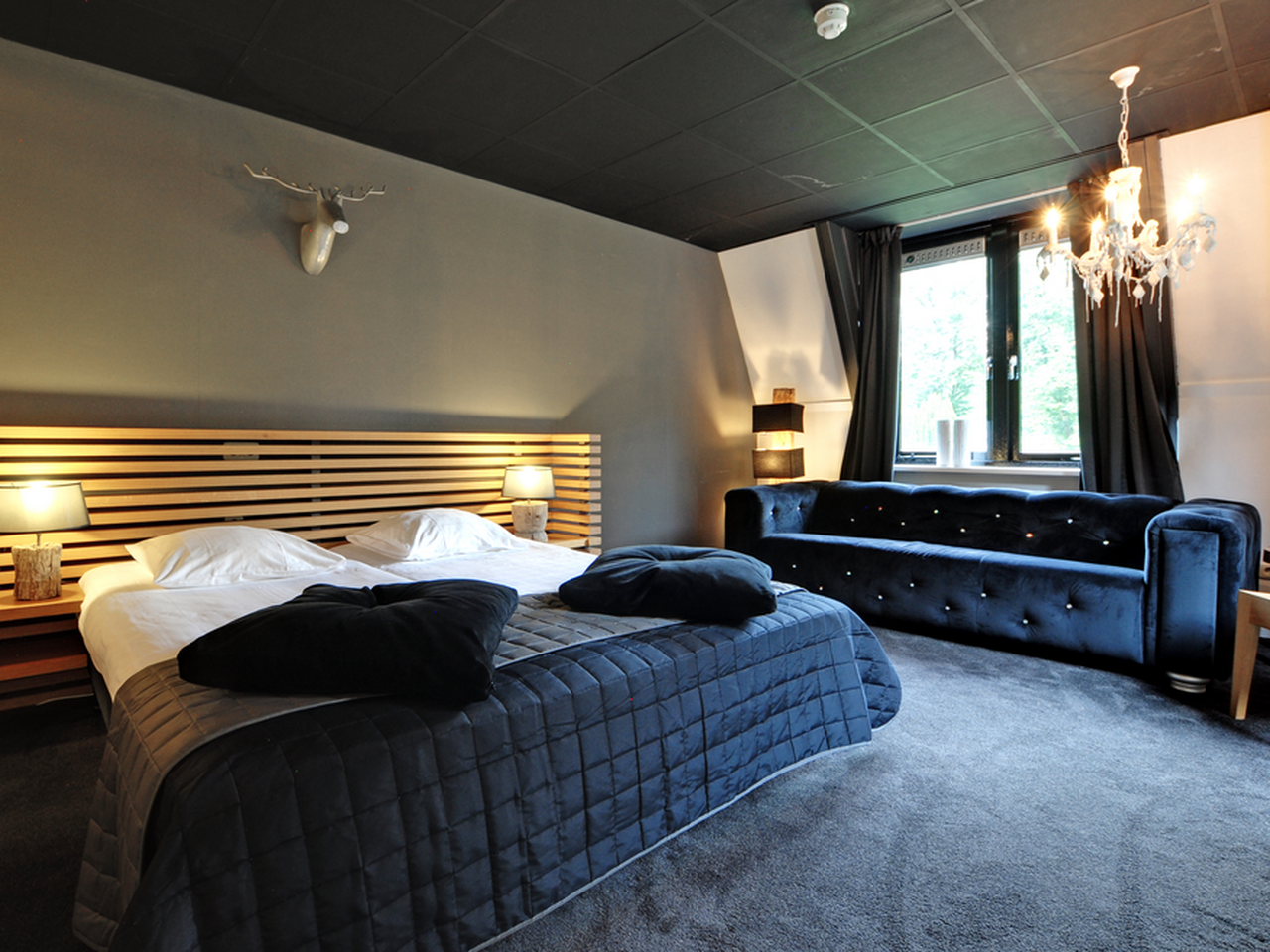 Luxus-Doppelzimmer