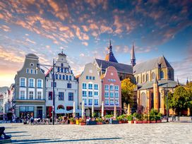 Wellnessauszeit zu Zweit in Rostock