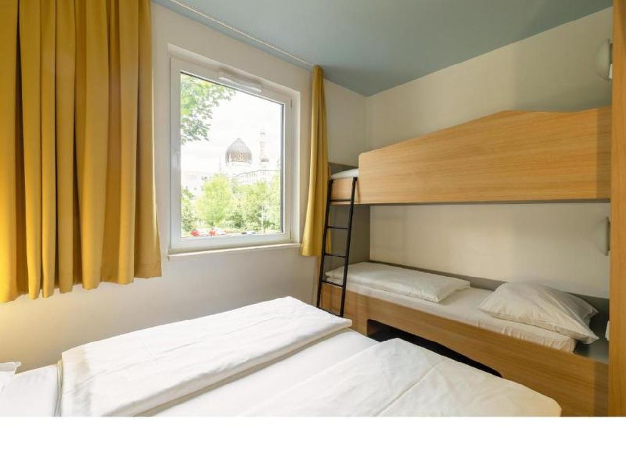 Wundervolle Tage - 5 Tage im B&B Hotel Dresden