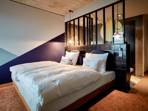 4 Tage im 25hours Hotel Das Tour 25hours Hotel Das Tour in Düsseldorf