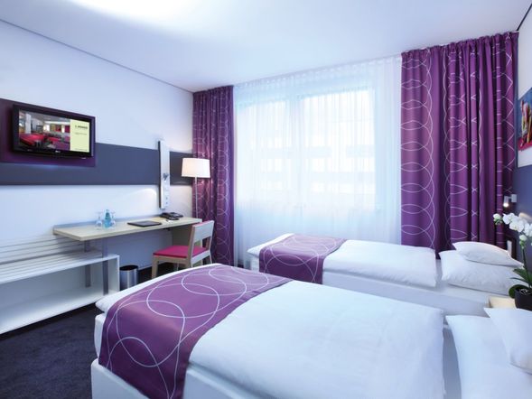 Lindner Hotel Frankfurt Sportpark - JDV by Hyatt