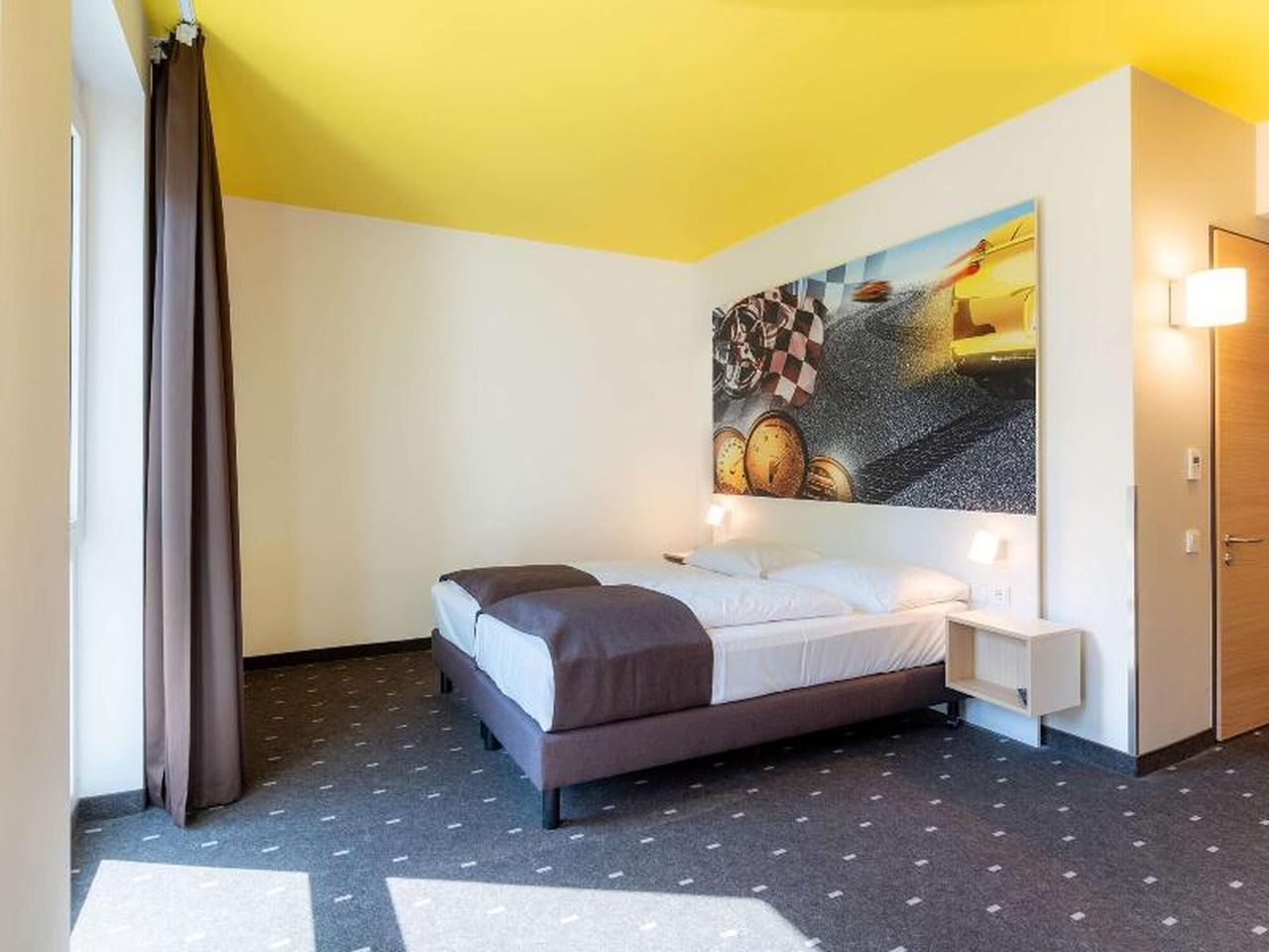 3 Tage im B&B Hotel Stuttgart