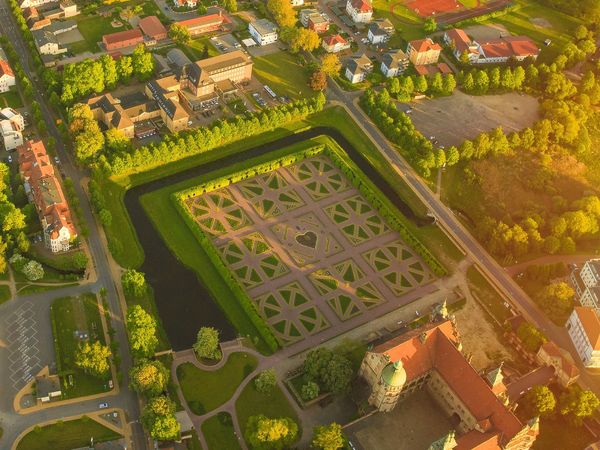 9 Tage in der Residenzstadt Güstrow mit HP, Mecklenburg-Vorpommern inkl. Halbpension